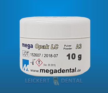 MEGA OPAK LC 10 G / A3